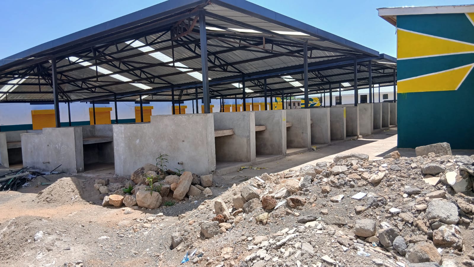 Structural Development